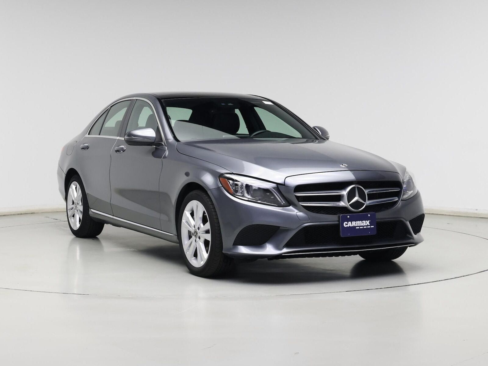 2021 Mercedes-Benz C-Class