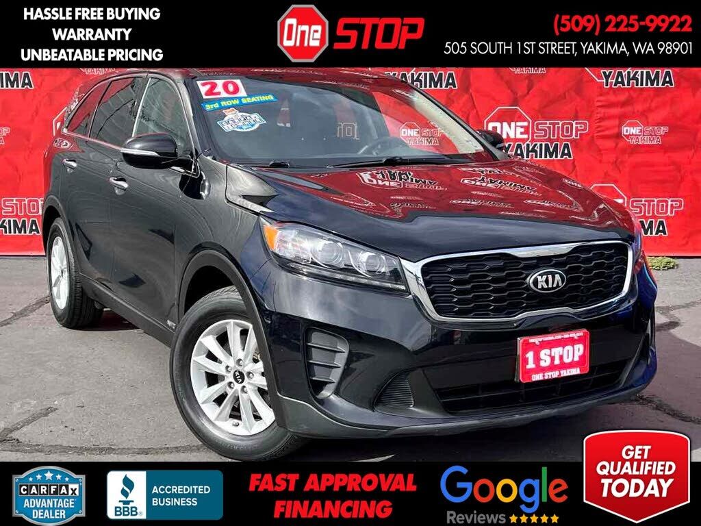 2020 KIA Sorento