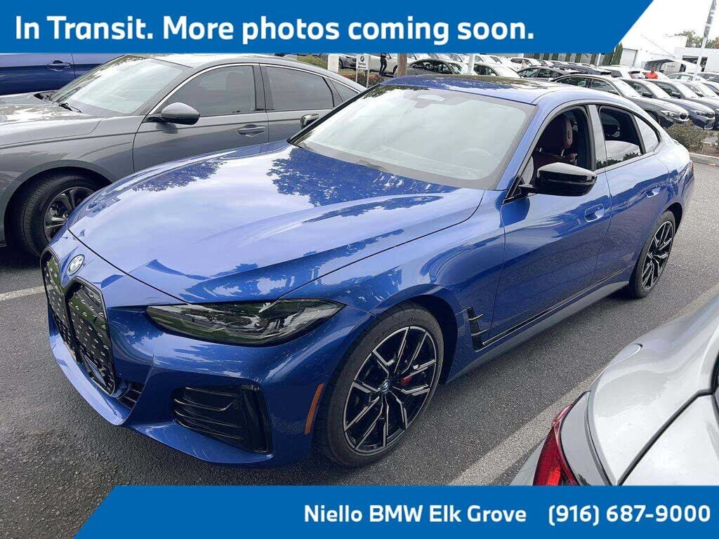2024 BMW i4