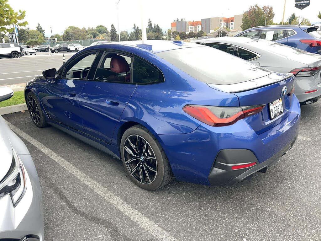 2024 BMW i4