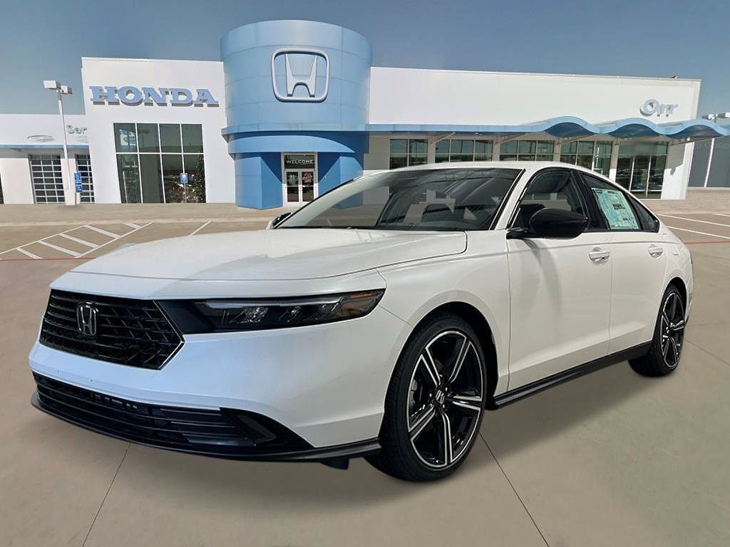 2026 HONDA Accord