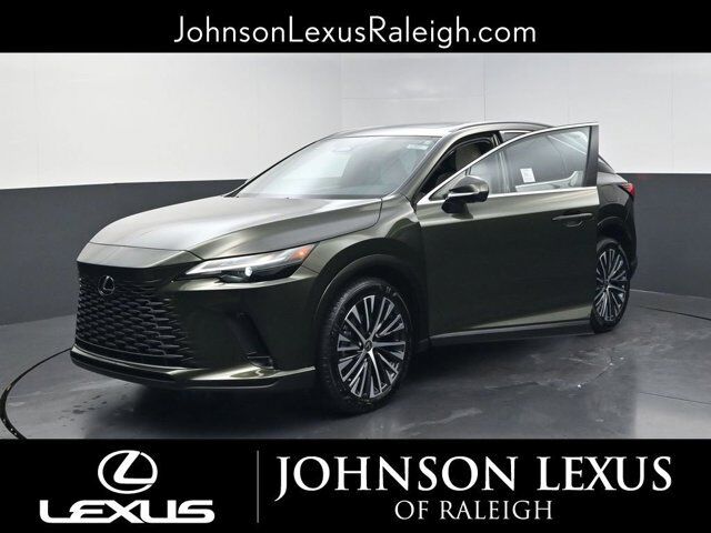 2026 LEXUS RX