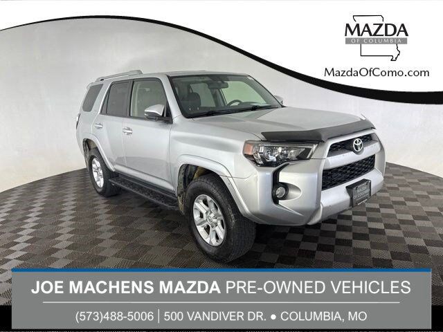 2017 TOYOTA 4-Runner