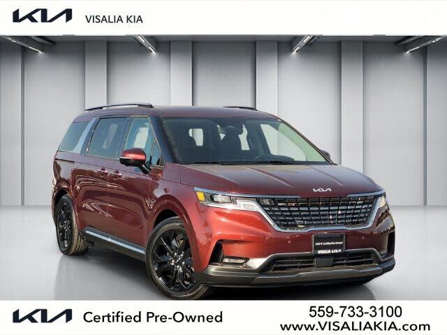 2024 KIA Carnival