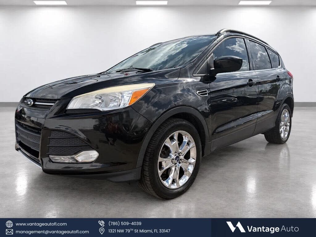2014 FORD Escape