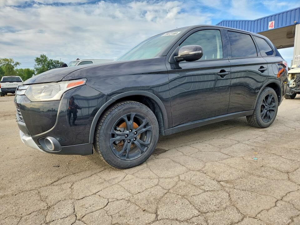 2015 MITSUBISHI Outlander