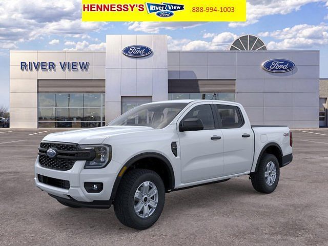 2026 FORD Ranger