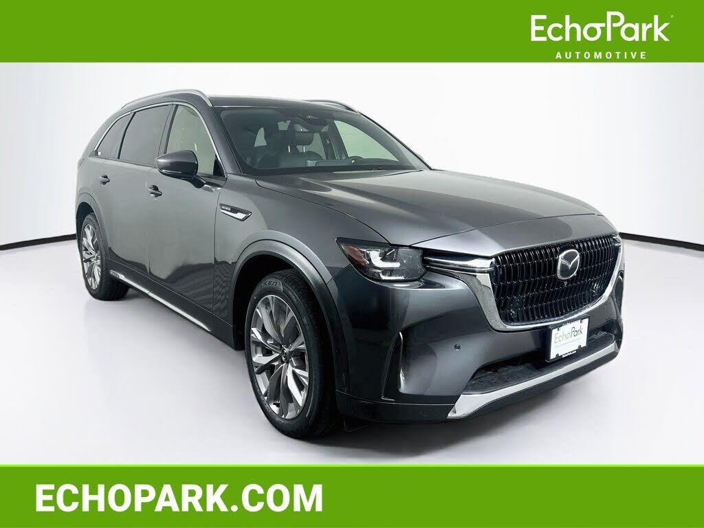 2025 MAZDA CX-90