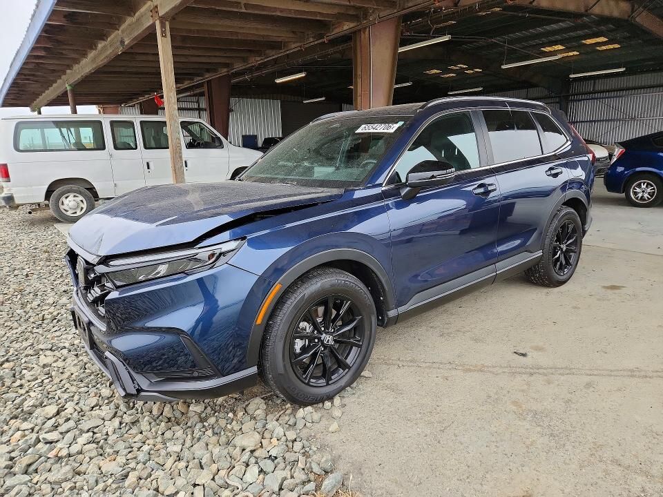 2025 HONDA CR-V