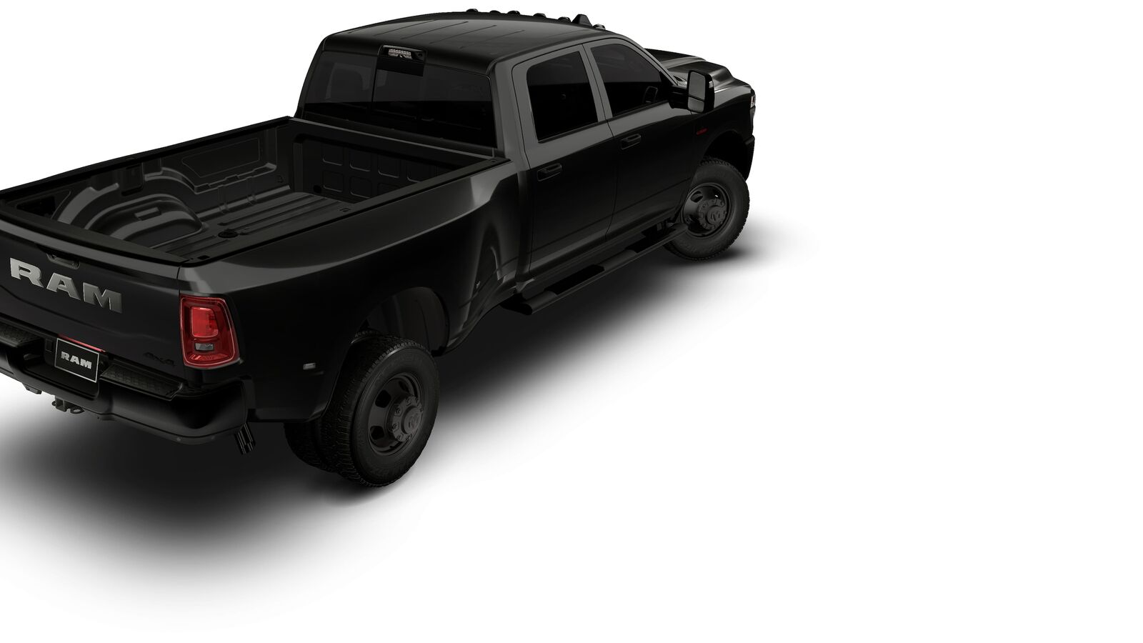 2027 RAM 3500