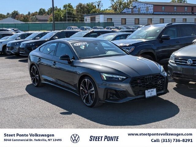 2024 AUDI S5
