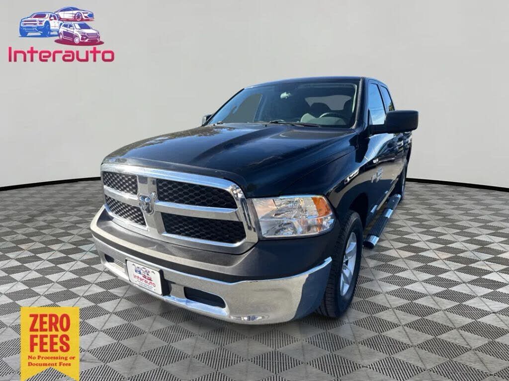 2014 RAM 1500