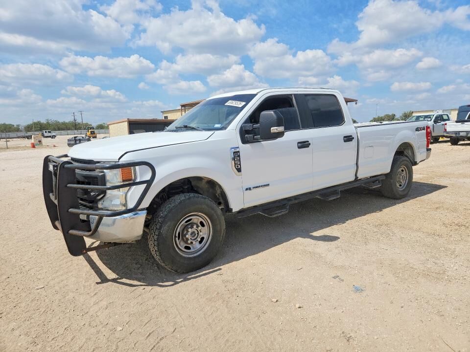2022 FORD F-250