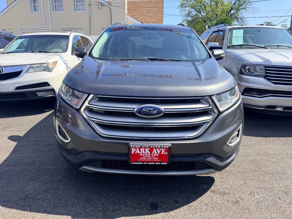 2017 FORD Edge