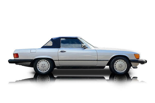 1988 Mercedes-Benz 560