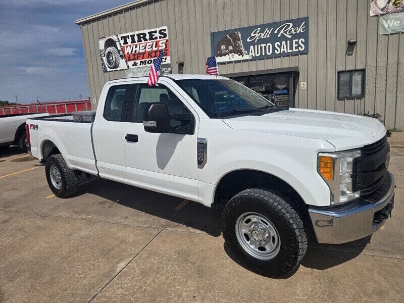 2017 FORD F-250