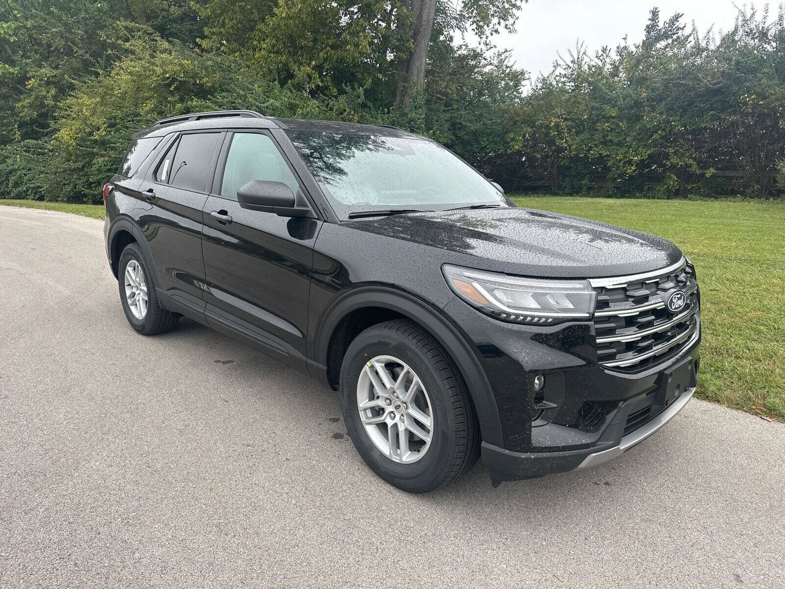 2027 FORD Explorer
