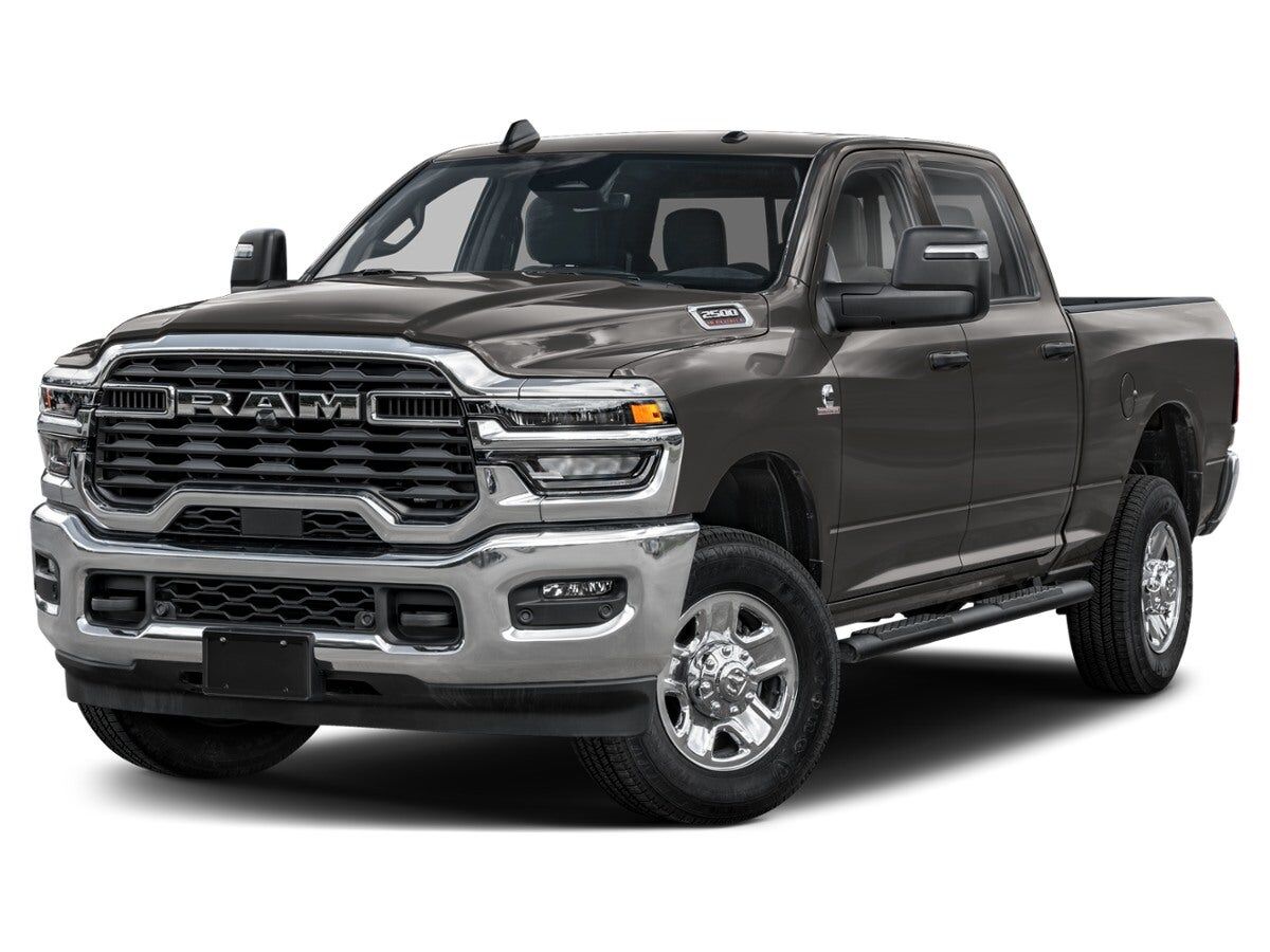 2027 RAM 2500