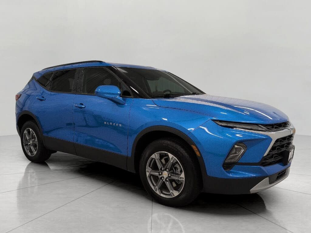 2024 CHEVROLET Blazer