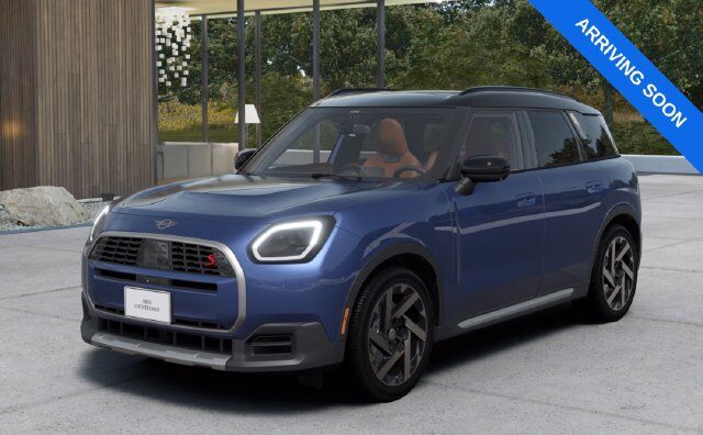 2027 MINI Countryman