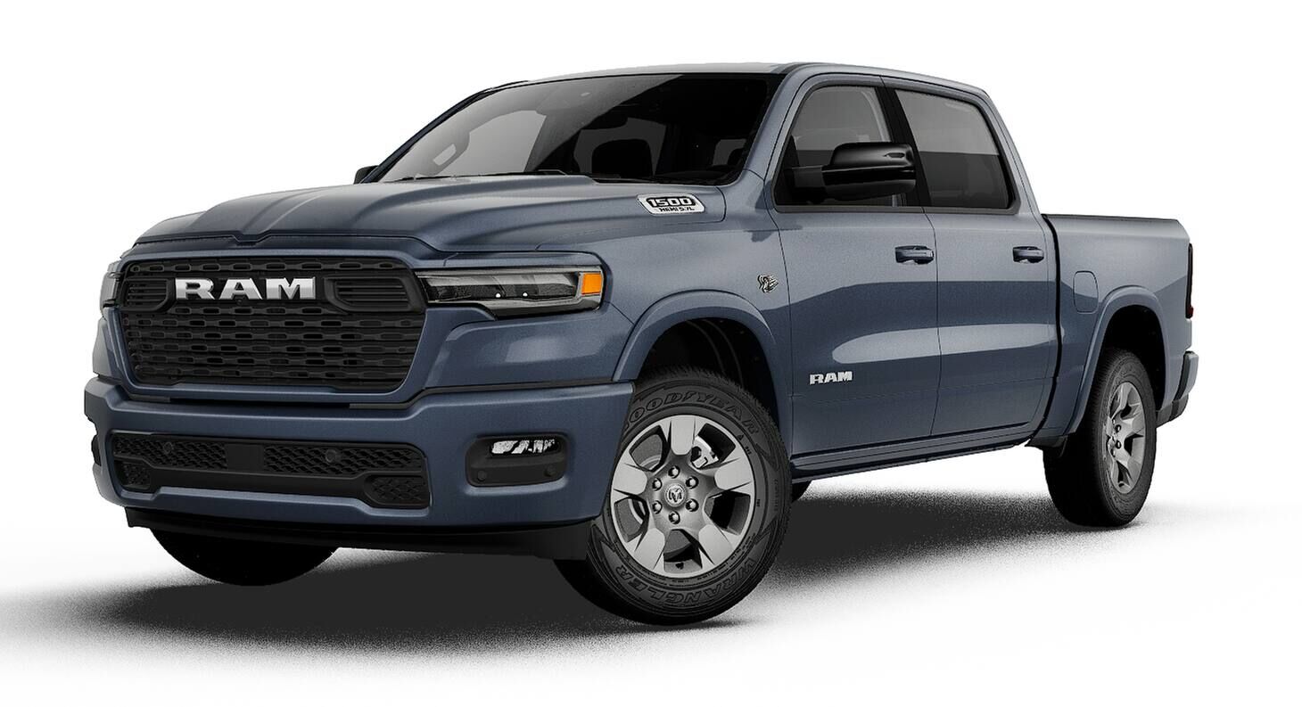 2027 RAM 1500