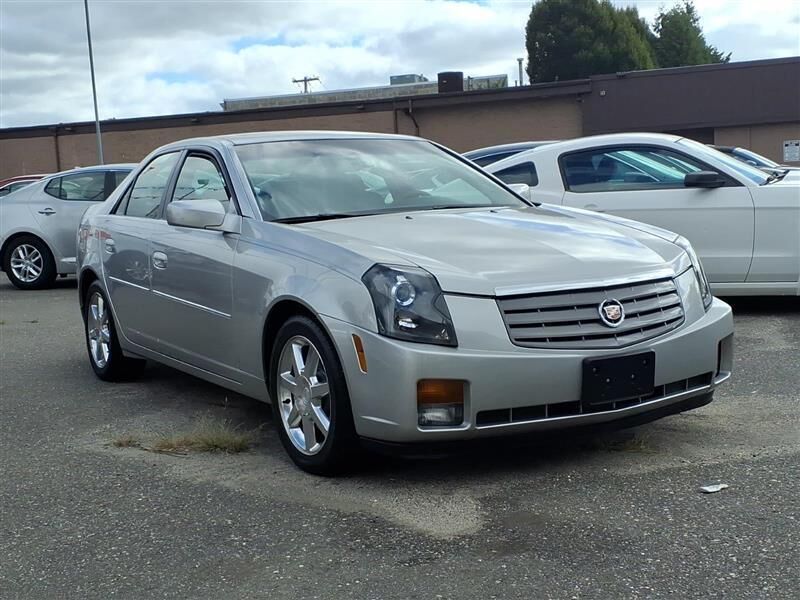2005 CADILLAC CTS