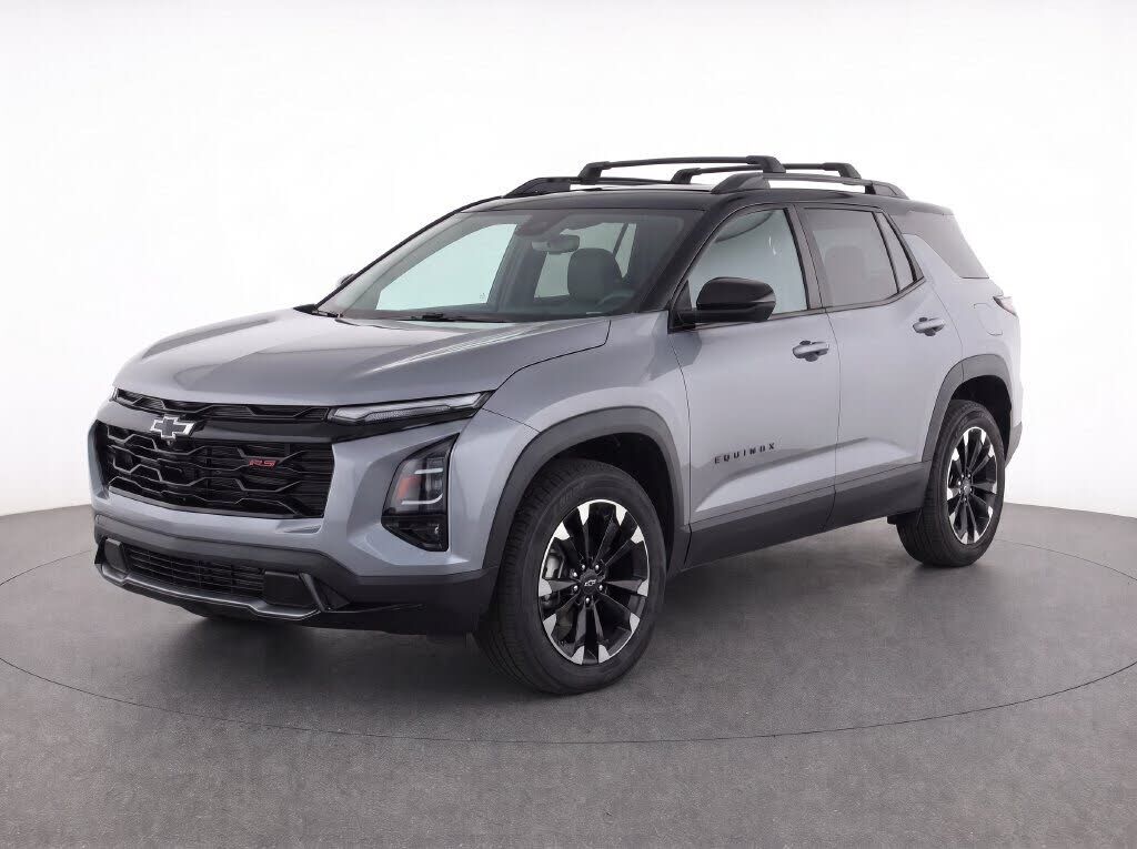 2025 CHEVROLET Equinox