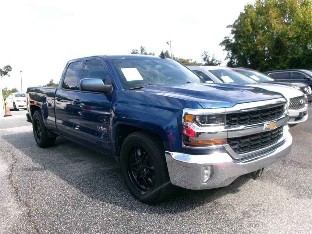 2019 CHEVROLET Silverado LD