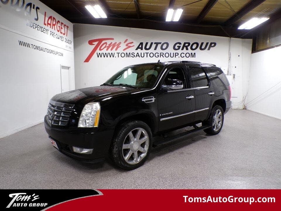 2008 CADILLAC Escalade