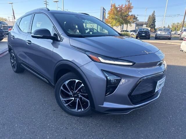 2022 CHEVROLET Bolt EV