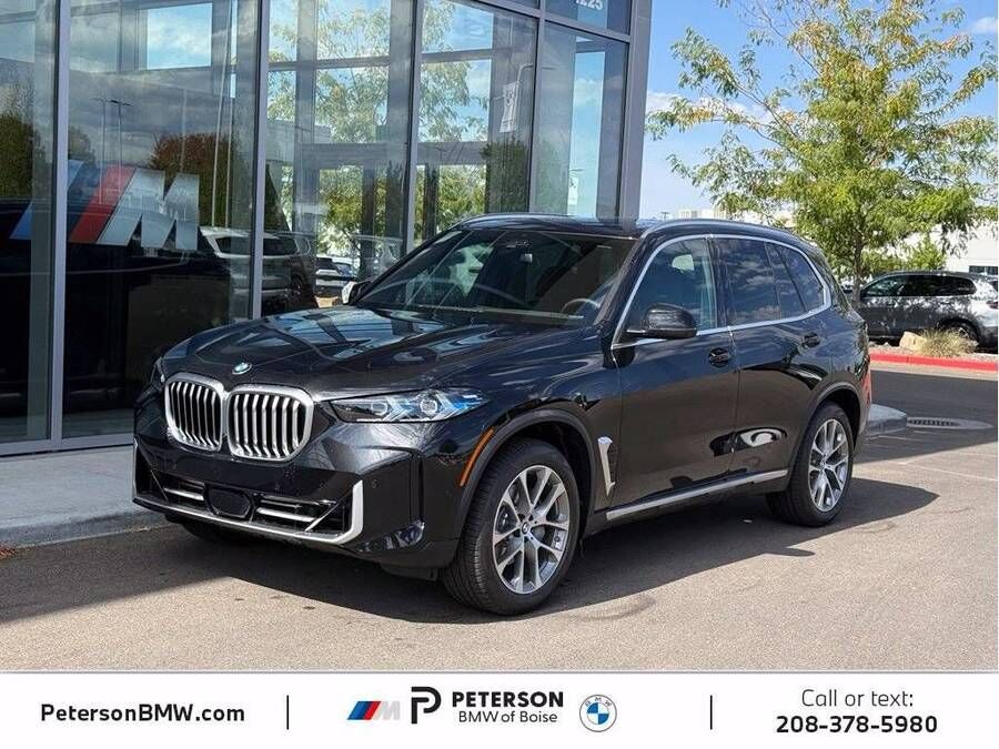 2026 BMW X5