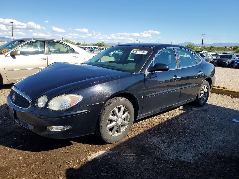 2007 BUICK LaCrosse