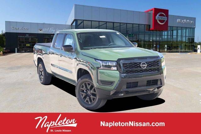 2026 NISSAN Frontier
