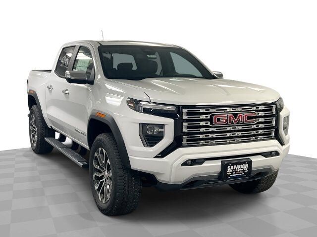 2026 GMC Canyon