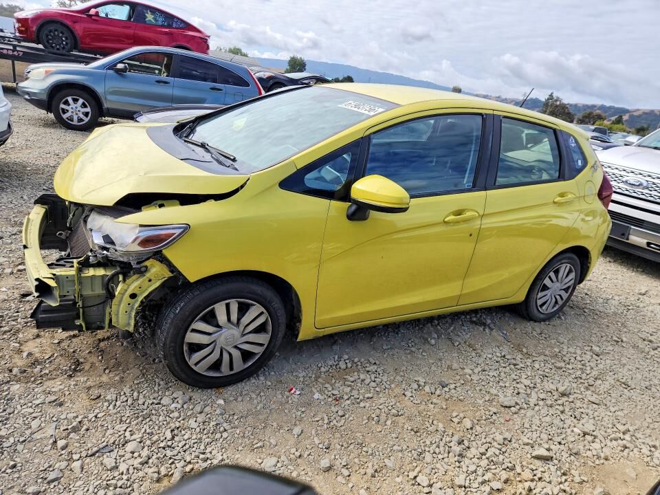 2016 HONDA Fit