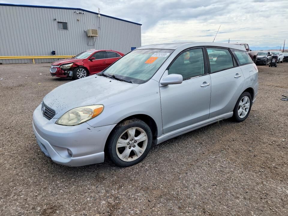 2005 TOYOTA Corolla Matrix