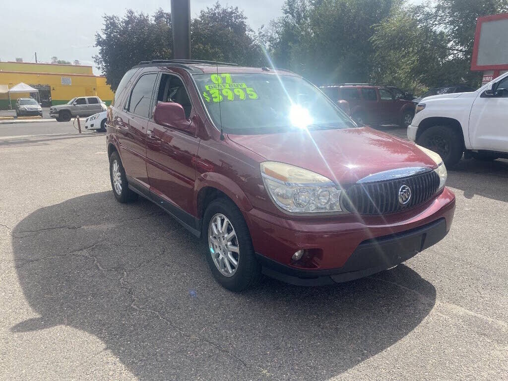 2007 BUICK Rendezvous