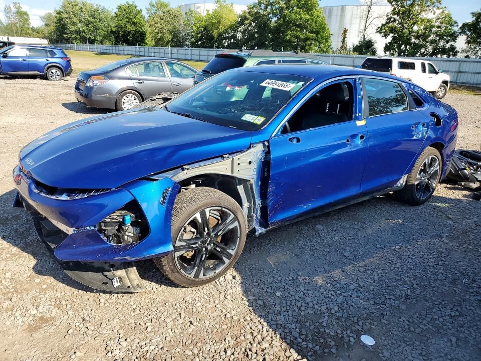 2023 KIA K5