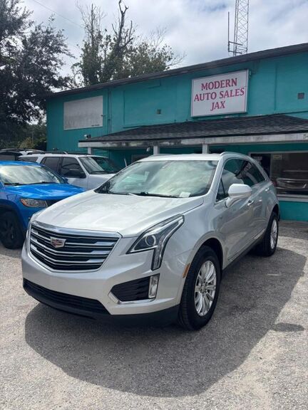 2019 CADILLAC XT5