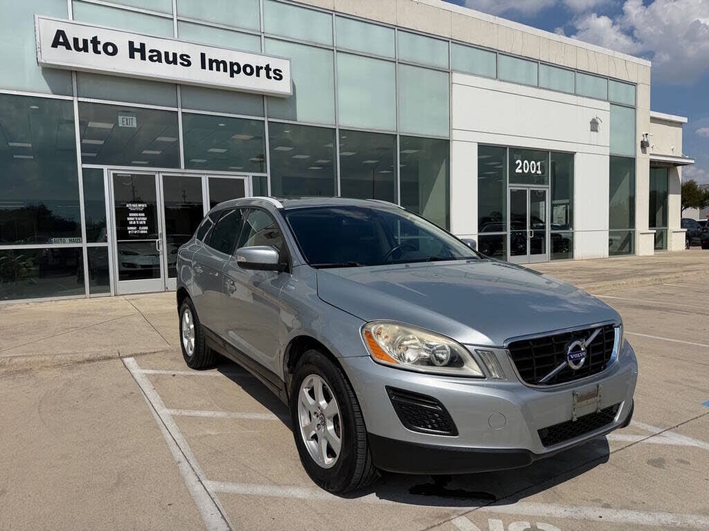 2012 VOLVO XC60