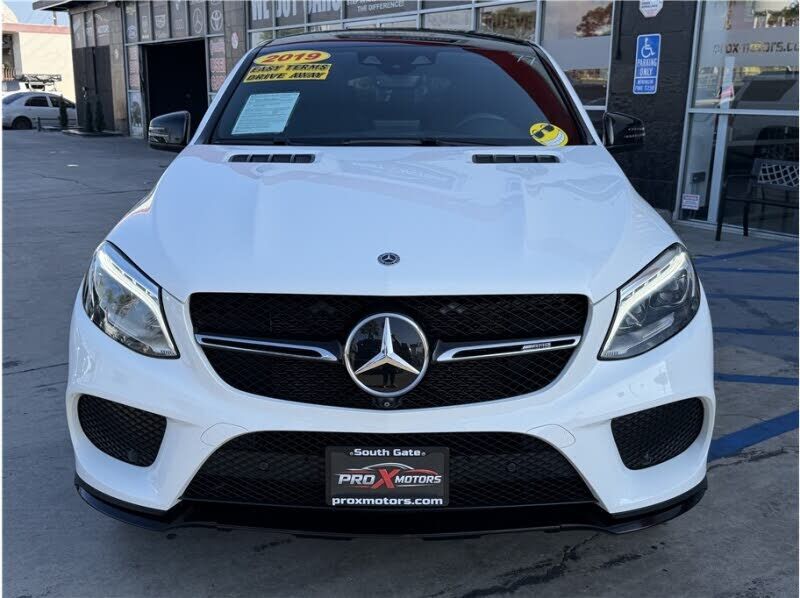 2019 Mercedes-Benz GLE-Class