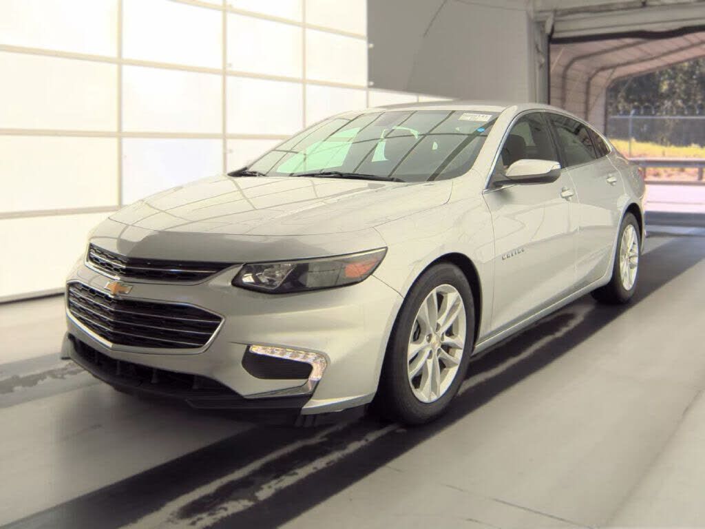 2016 CHEVROLET Malibu
