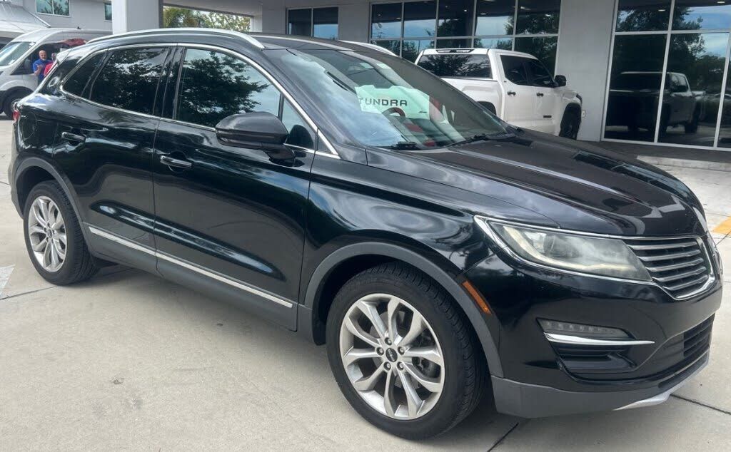 2018 LINCOLN MKC