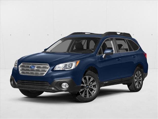 2017 SUBARU Outback