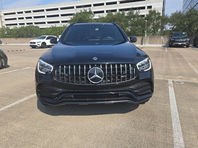 2021 Mercedes-Benz GLC-Class