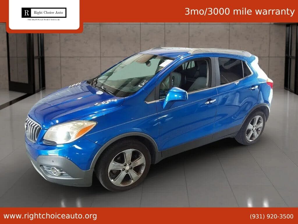 2013 BUICK Encore