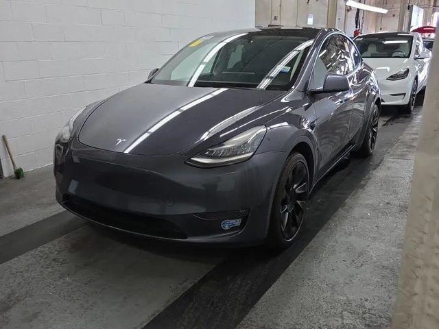 2021 TESLA Model Y