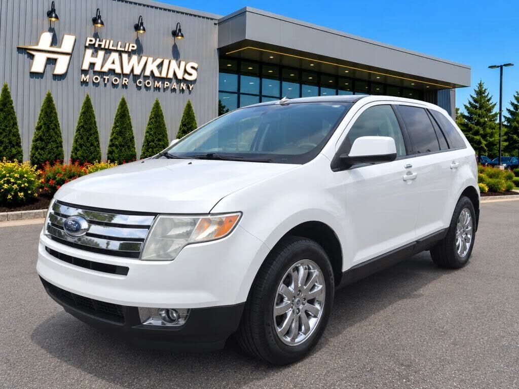 2009 FORD Edge