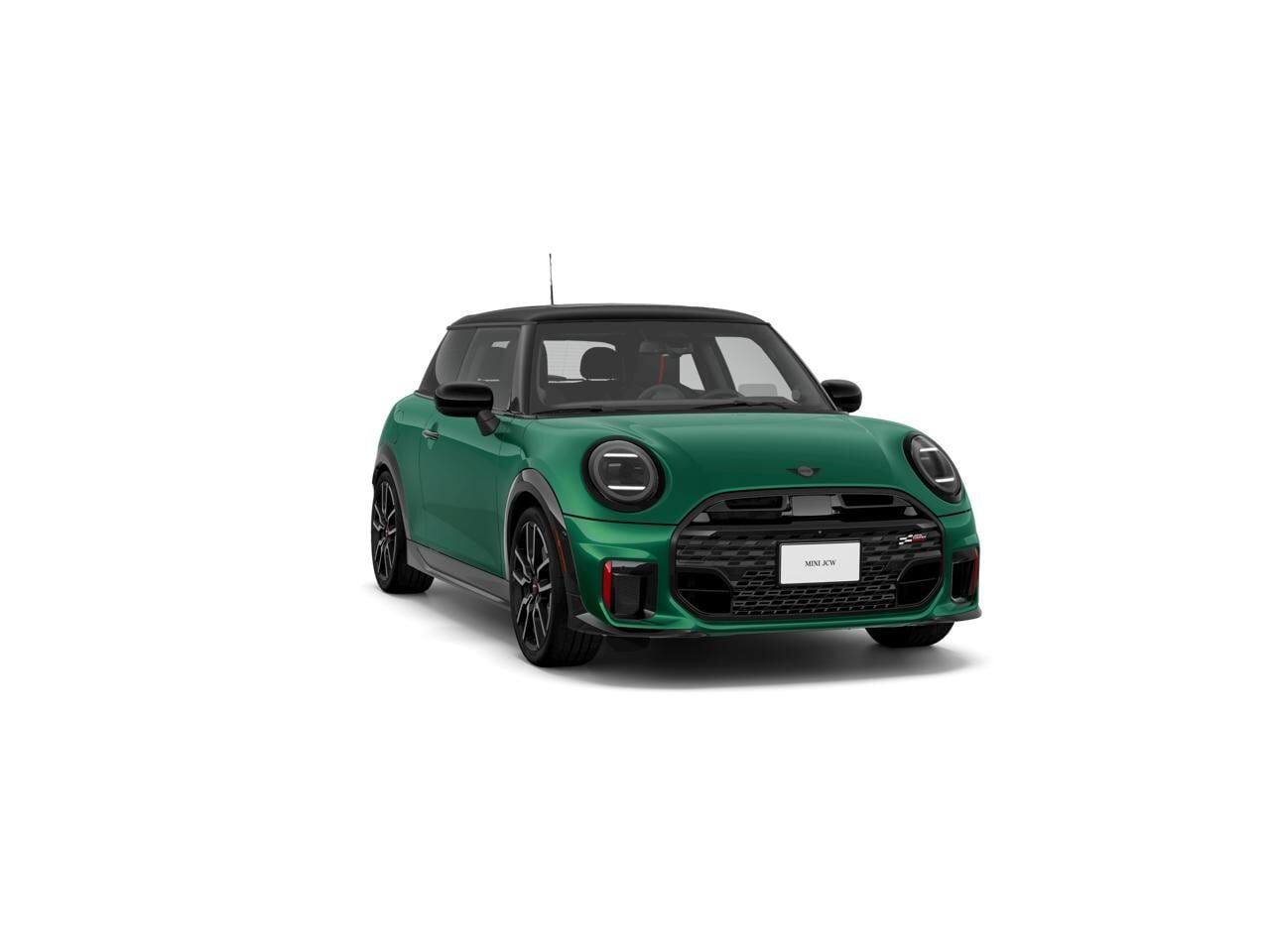 2027 MINI Hardtop
