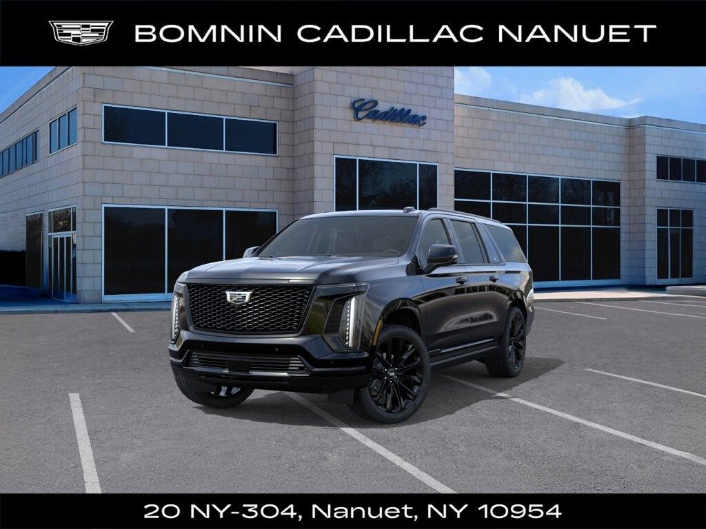 2026 CADILLAC Escalade ESV